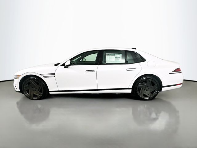 2026 GENESIS G90 Prestige Black - Photo 8