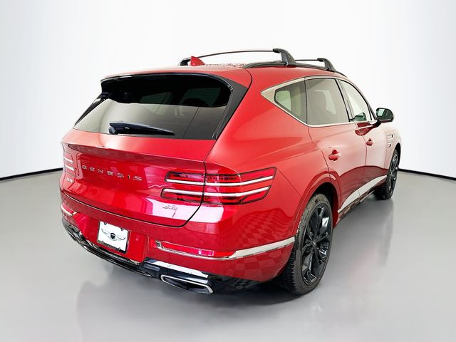 Used 2024 Genesis GV80 3.5T Prestige Signature SUV