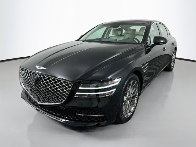 2024 GENESIS G80