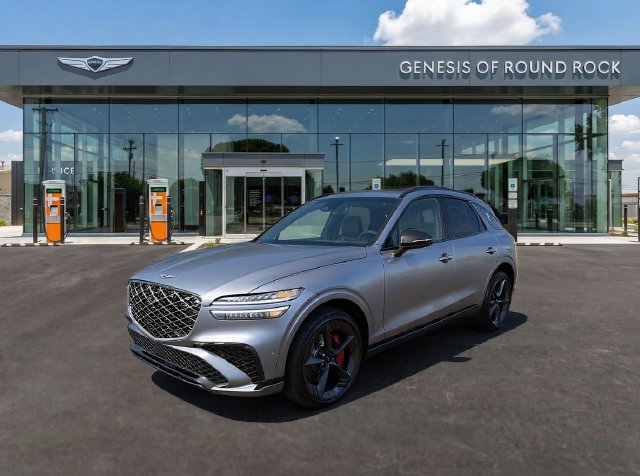  Genesis GV70