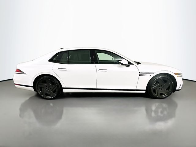 2026 GENESIS G90 Prestige Black - Photo 4