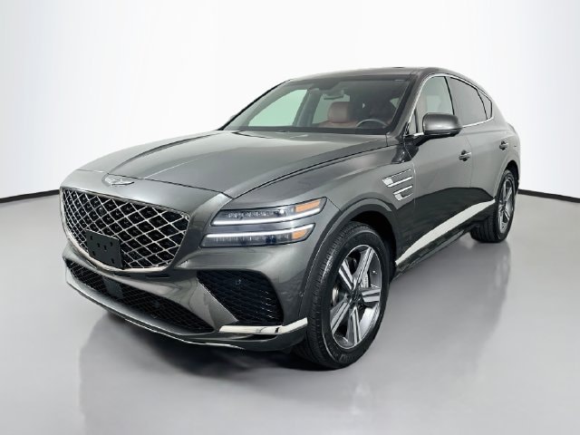 2025 GENESIS GV80 Coupe