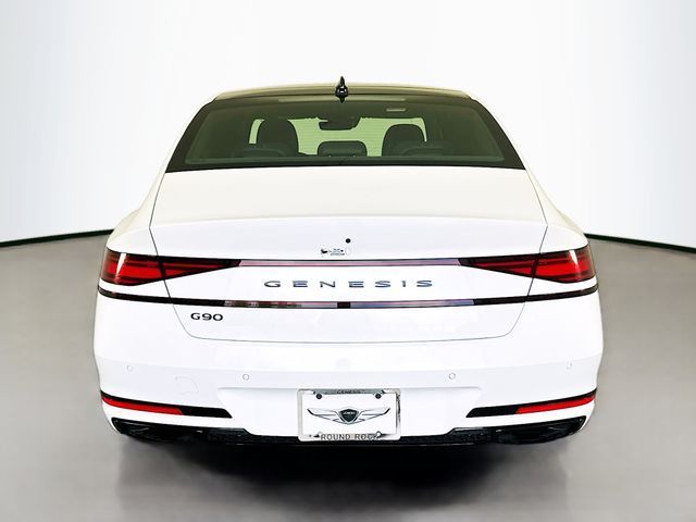 2026 GENESIS G90 Prestige Black - Photo 5