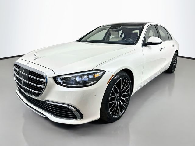 2021 Mercedes-Benz S-Class