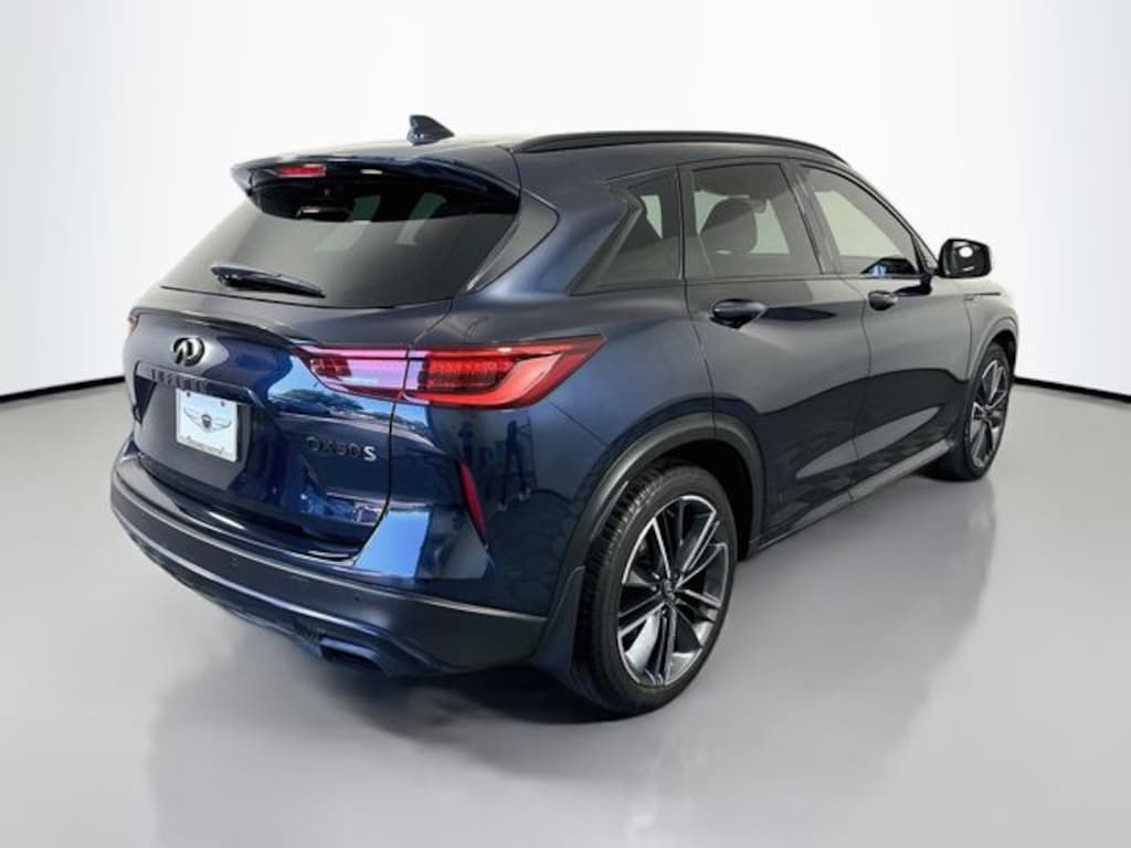 Used 2024 INFINITI QX50 Sport SUV