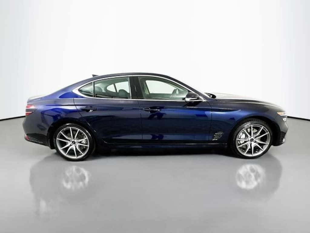 Certified 2026 Genesis G70 2.5T Sedan
