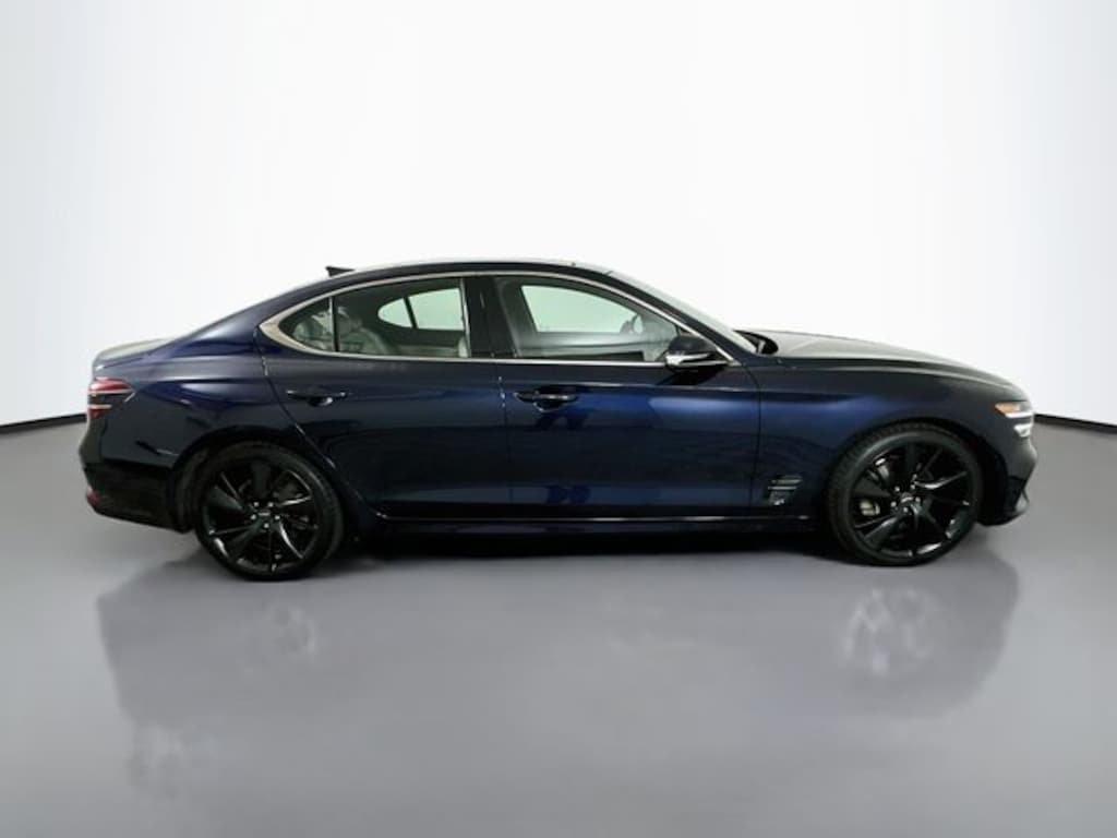 Certified 2023 Genesis G70 2.0T Sedan