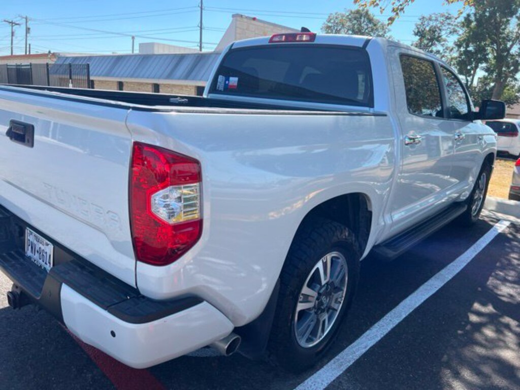 Used 2021 Toyota Tundra 1794 Truck