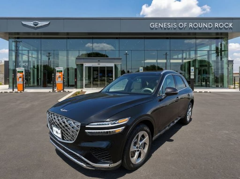 New 2026 Genesis GV70 2.5T Advanced SUV
