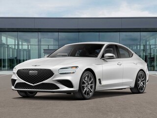 2026 Genesis G70