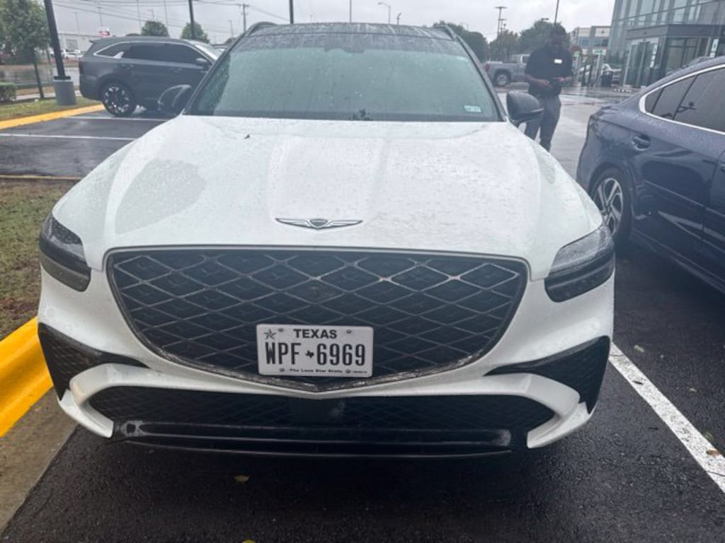Used 2026 Genesis GV70 3.5T Sport Prestige SUV