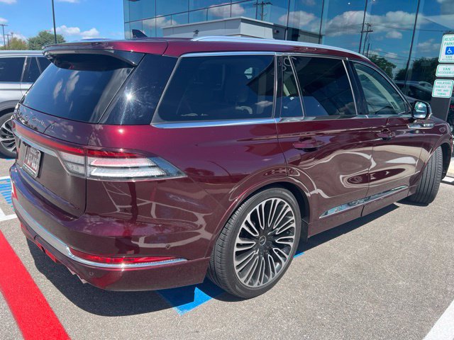 Used 2022 Lincoln Aviator Black Label SUV