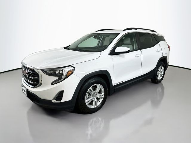 2021 GMC Terrain