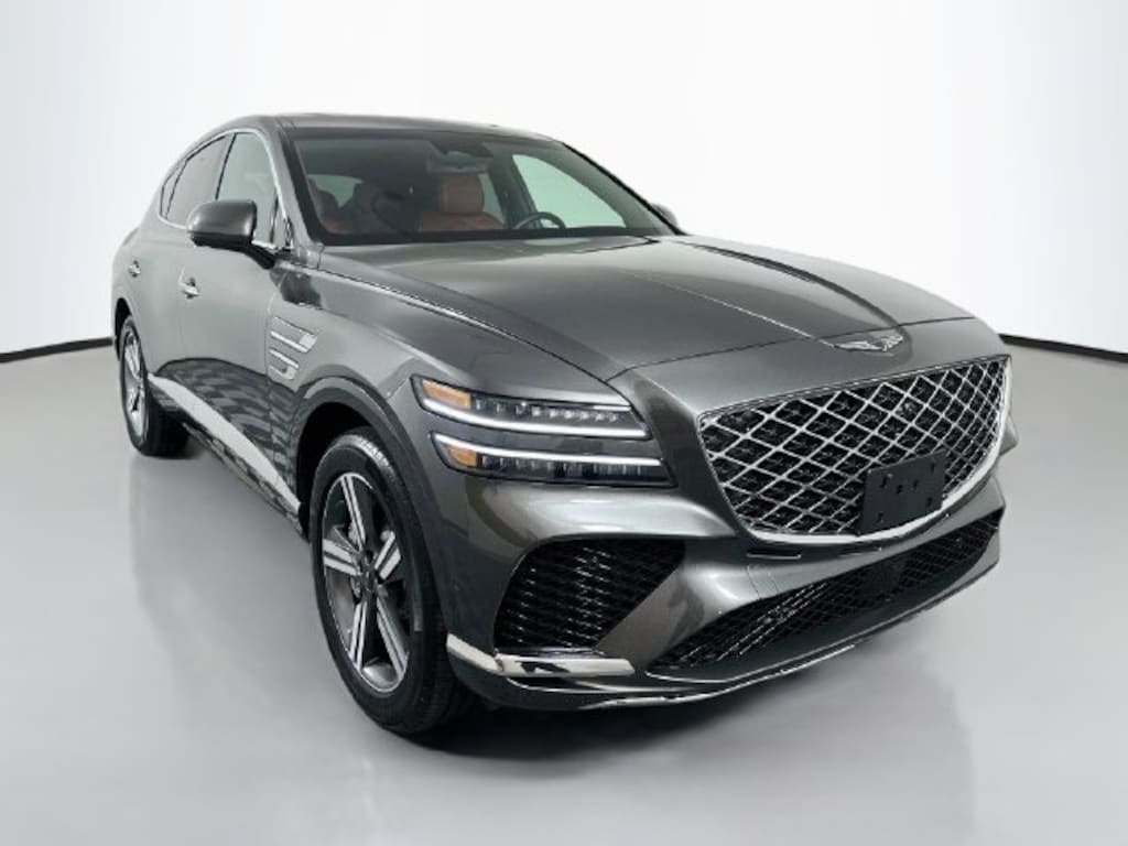 Used 2025 Genesis GV80 Coupe 3.5T SUV