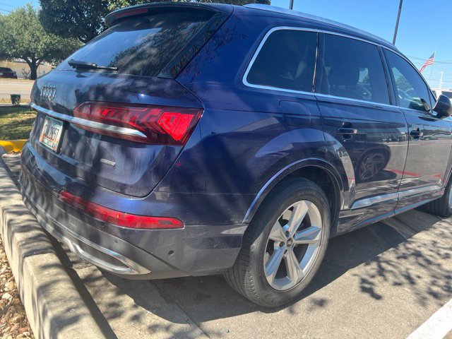 Used 2022 Audi Q7 45 Premium SUV