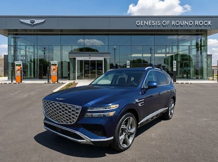 2026 Genesis GV80 2.5T Prestige SUV