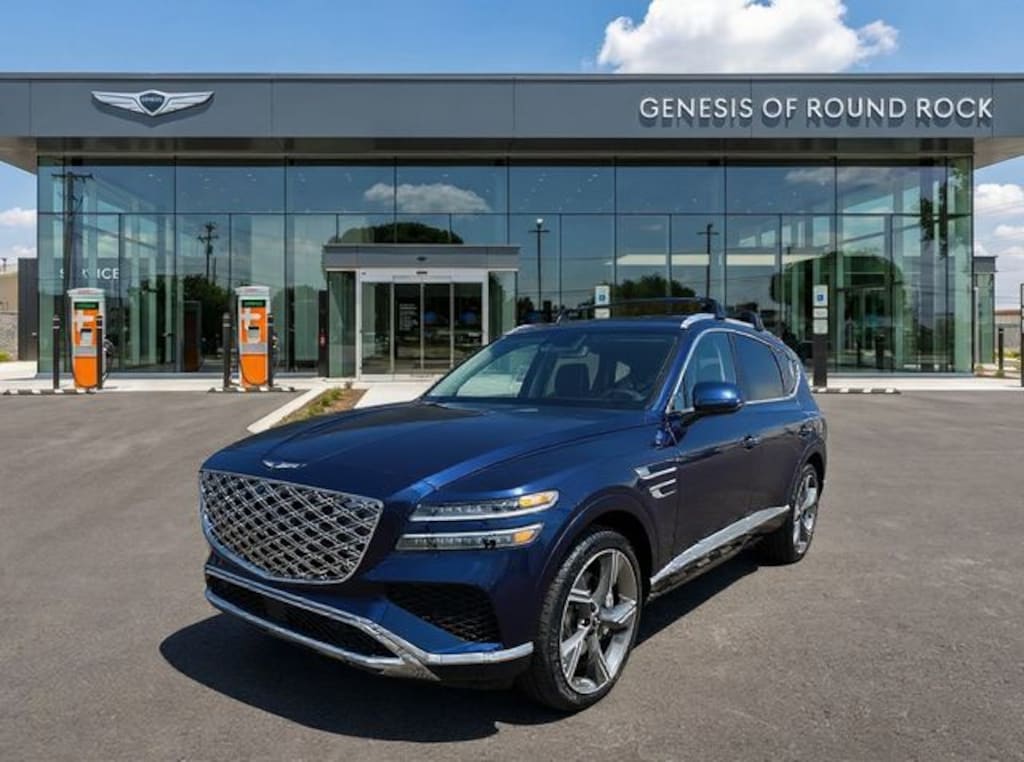 New 2026 Genesis GV80 2.5T Prestige SUV