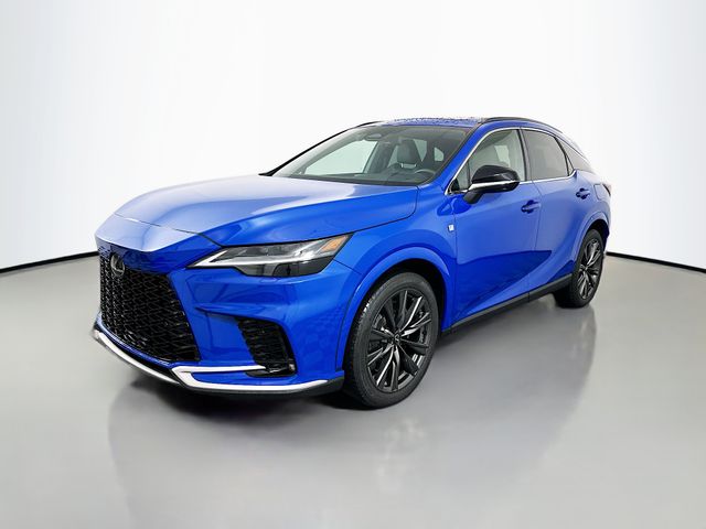 2024 LEXUS RX 350 F Sport Handling SUV