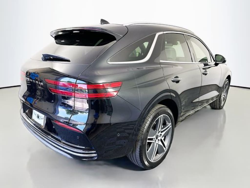 Used 2026 Genesis Electrified GV70 Advanced SUV