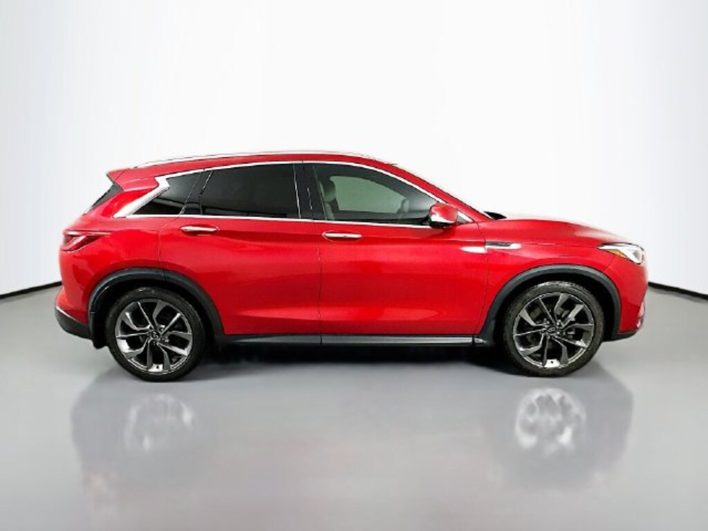 Used 2020 INFINITI QX50 Autograph SUV