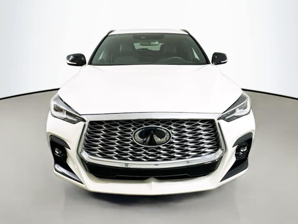 Used 2023 INFINITI QX55 Luxe SUV