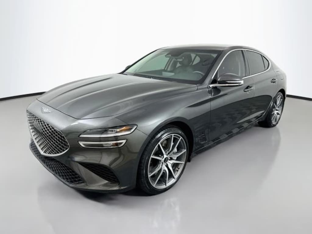 New 2026 Genesis G70 2.5T Sedan