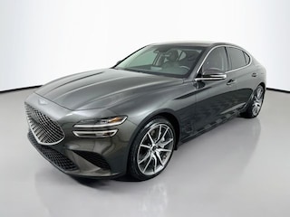 2026 Genesis G70