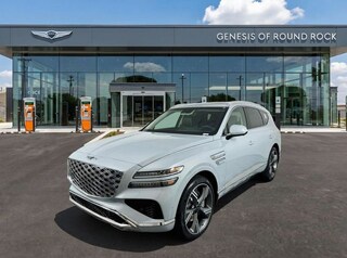 2027 Genesis GV80 2.5T Prestige SUV