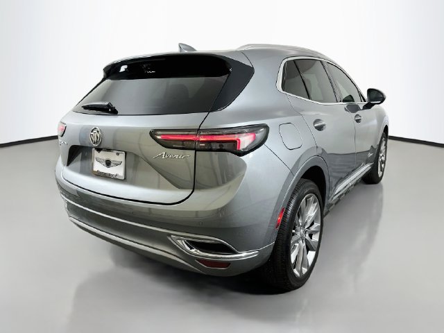 Used 2023 Buick Envision Avenir SUV