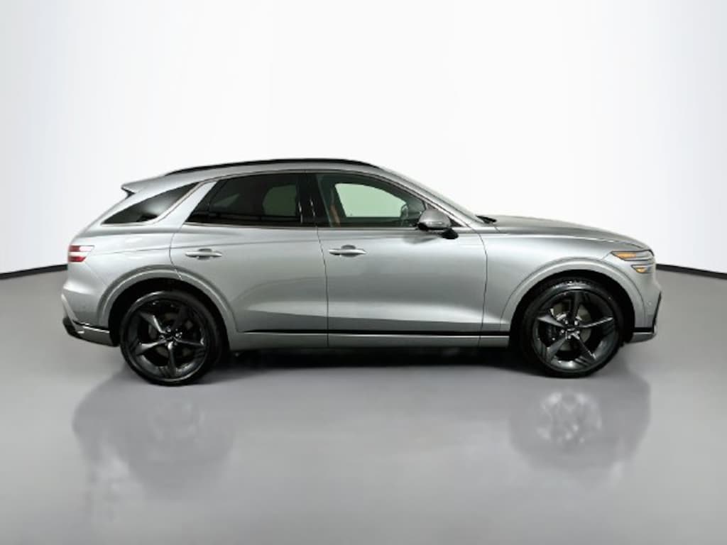 Certified 2026 Genesis GV70 3.5T Sport Prestige SUV