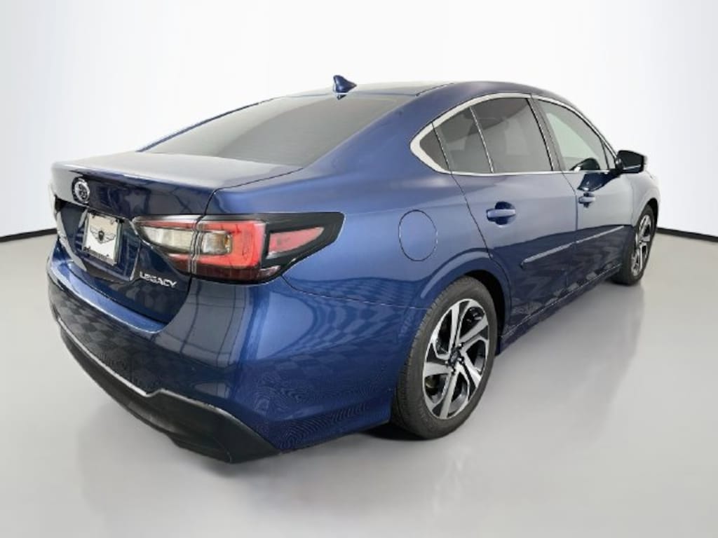 Used 2020 Subaru Legacy Limited Sedan