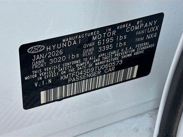 2026 GENESIS G90 Prestige Black - Photo 24
