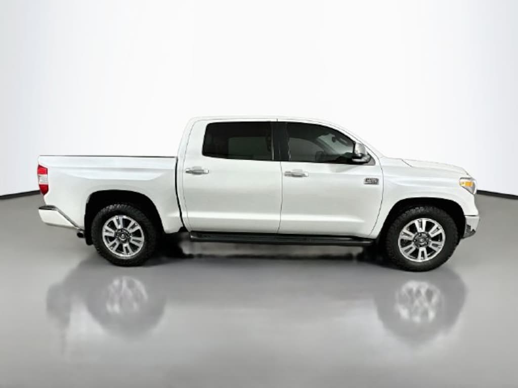 Used 2021 Toyota Tundra 1794 Truck