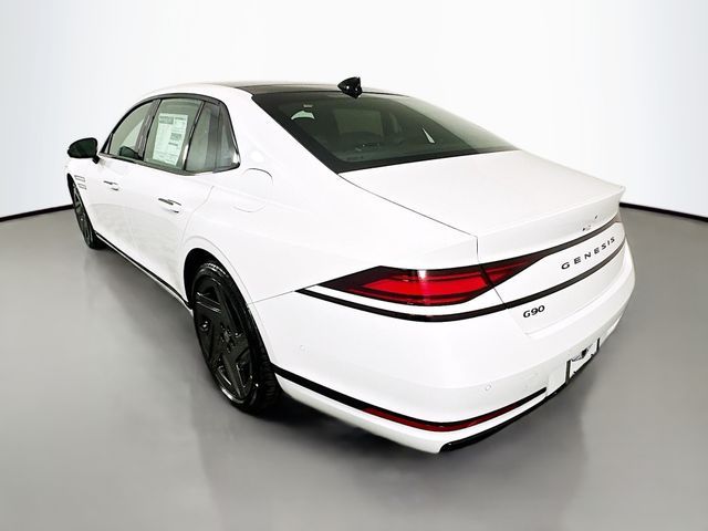 2026 GENESIS G90 Prestige Black - Photo 7
