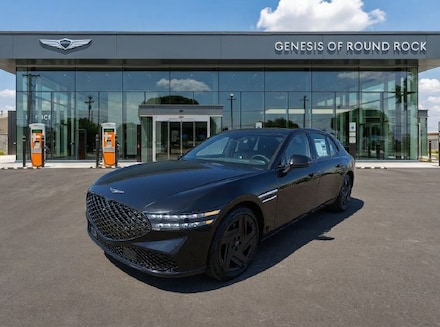 2026 Genesis G90 3.5T E-SC Mhev Prestige Black Sedan
