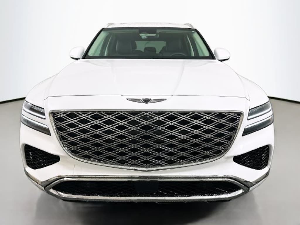 New 2026 Genesis GV80 2.5T Prestige SUV