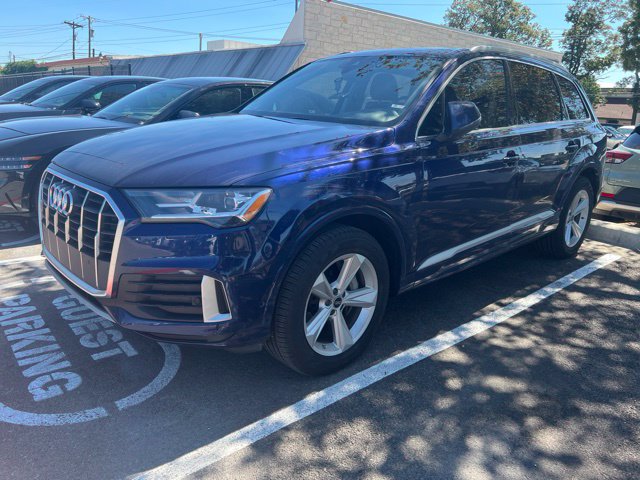  Audi Q7
