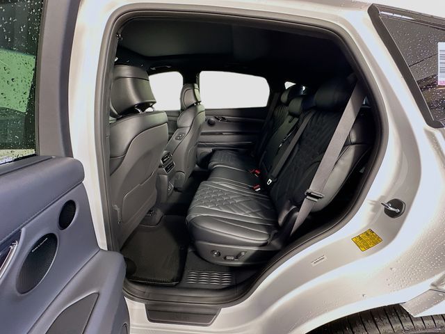 2026 GENESIS GV80 Coupe E-SC Prestige Black - Photo 17