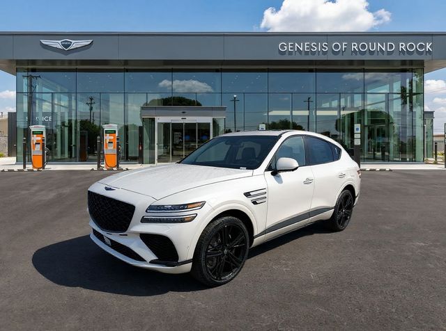 2026 GENESIS GV80 Coupe