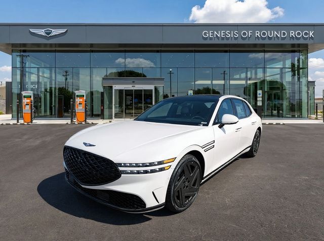 2026 GENESIS G90