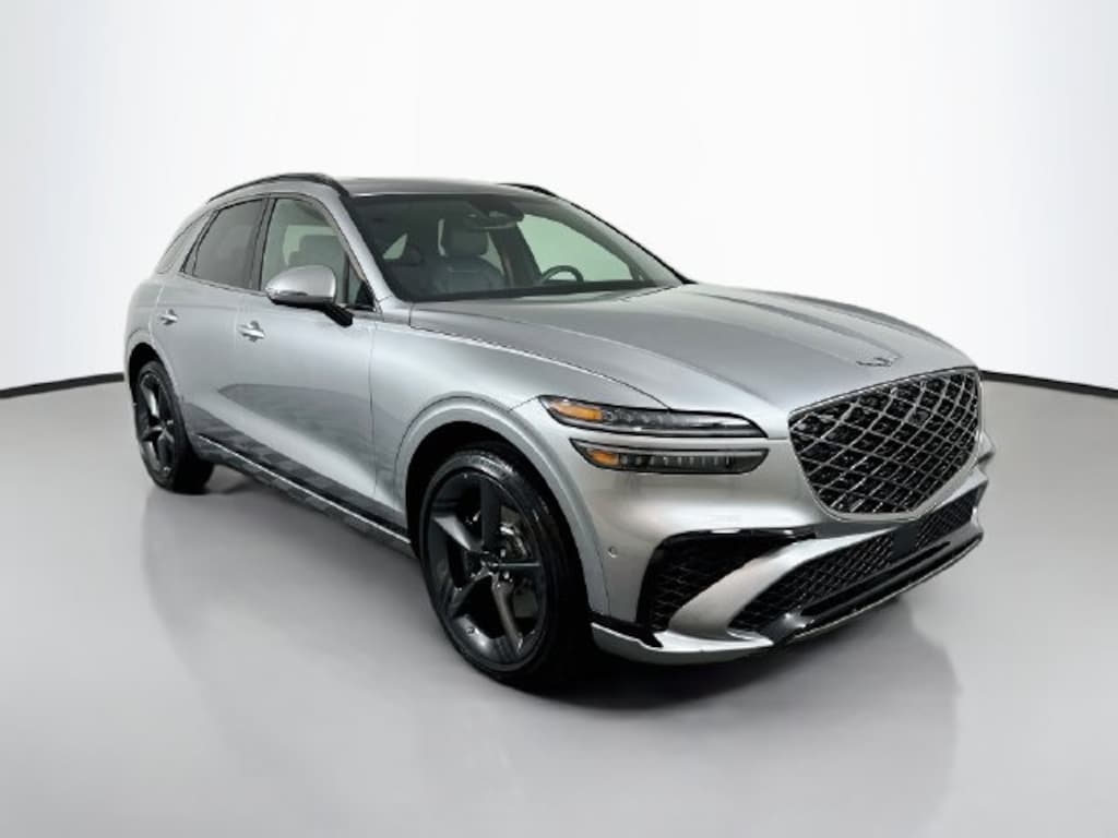 Certified 2026 Genesis GV70 3.5T Sport Prestige SUV