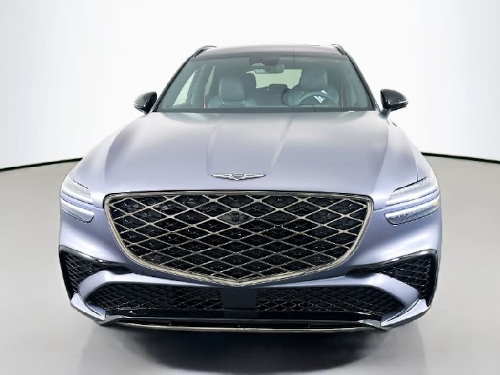 New 2027 Genesis GV70 3.5T Prestige Graphite SUV