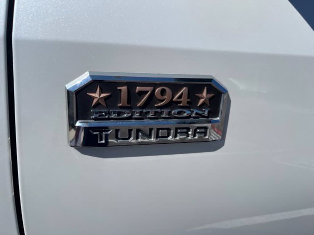 Used 2021 Toyota Tundra 1794 Truck