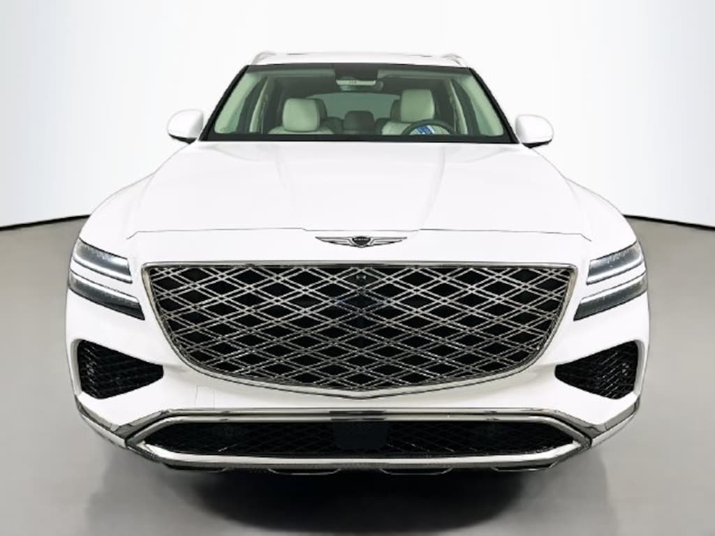 New 2026 Genesis GV80 3.5T Advanced SUV