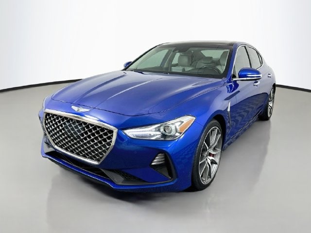 2020 GENESIS G70 Standard