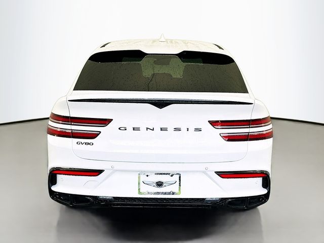 2026 GENESIS GV80 Coupe E-SC Prestige Black - Photo 6