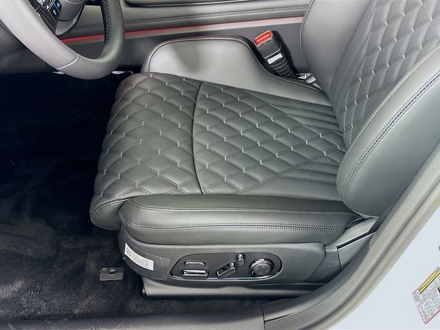 2026 GENESIS G90 Prestige Black - Photo 21