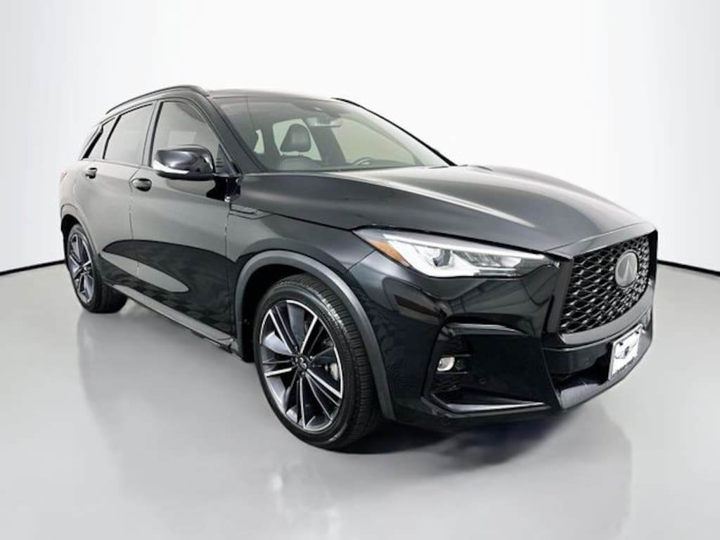 Used 2023 INFINITI QX50 Sport SUV
