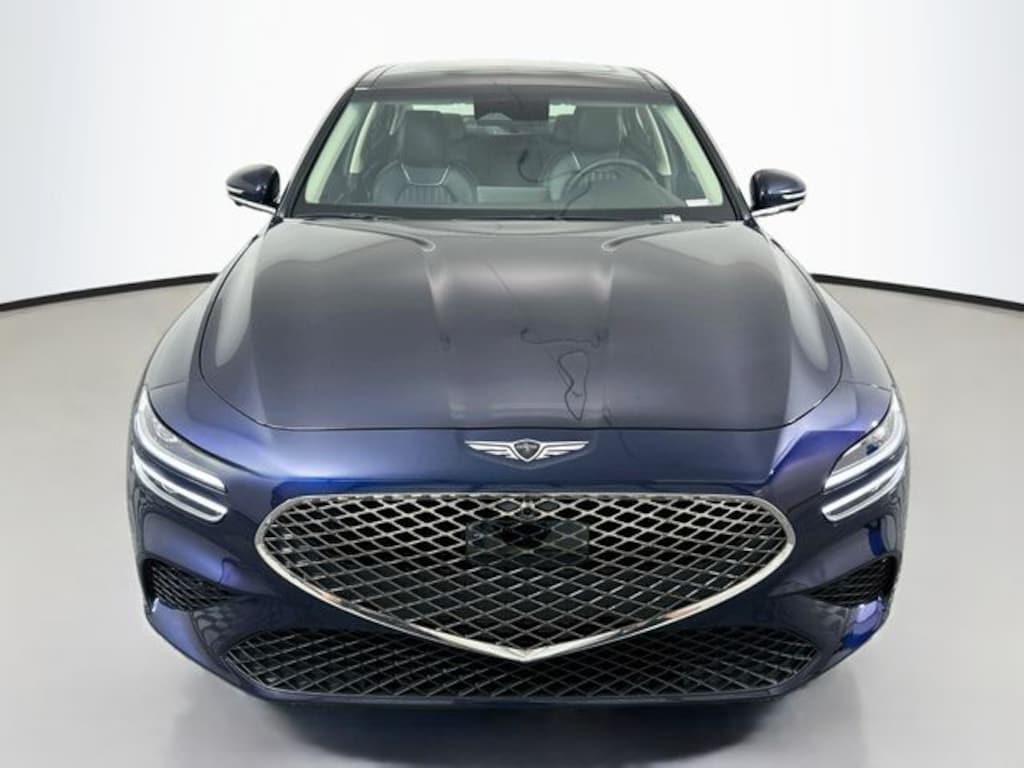 New 2026 Genesis G70 2.5T Prestige Sedan