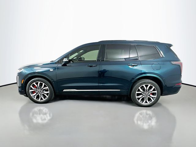 2024 Cadillac XT6 Sport - Photo 8